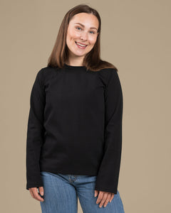 Arki Long Sleeve T-Shirt Black