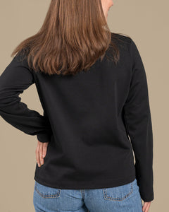 Arki Long Sleeve T-Shirt Black