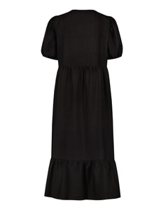 Astrid Dress Black