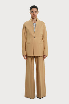 Lake Pants Camel Brown