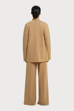 Lake Pants Camel Brown