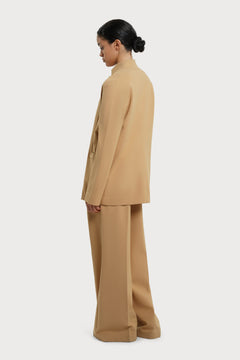 Lake Pants Camel Brown