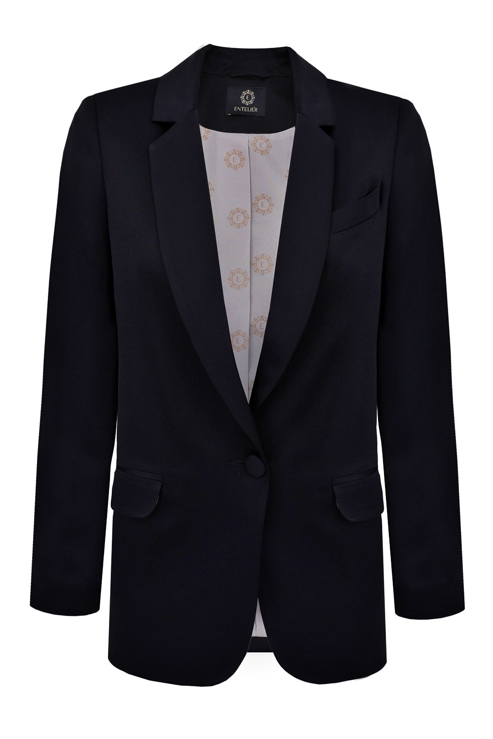 Vogue Evening Jacket Black