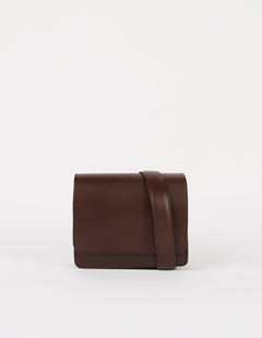 Audrey Mini Laukku Suklaanruskea