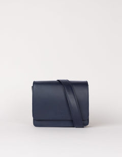 Audrey Mini Bag Midnight Blue