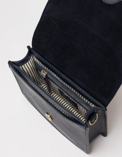 Audrey Mini Bag Midnight Blue