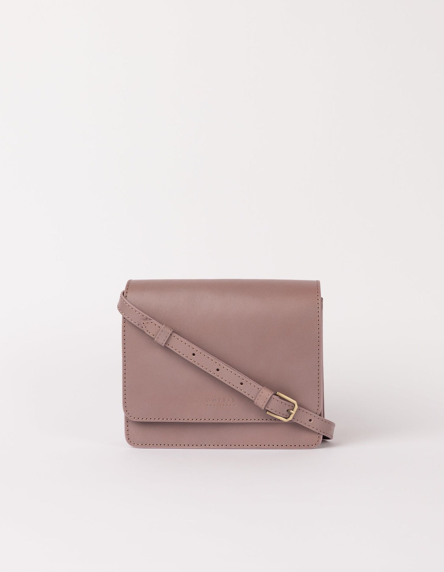 Audrey Mini Laukku Vaalea Malva