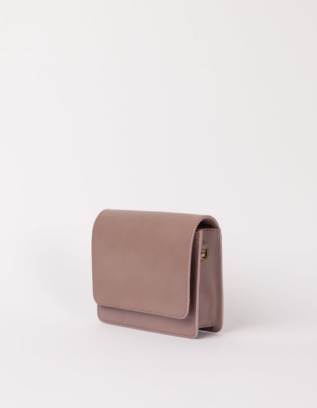Audrey Mini Laukku Vaalea Malva