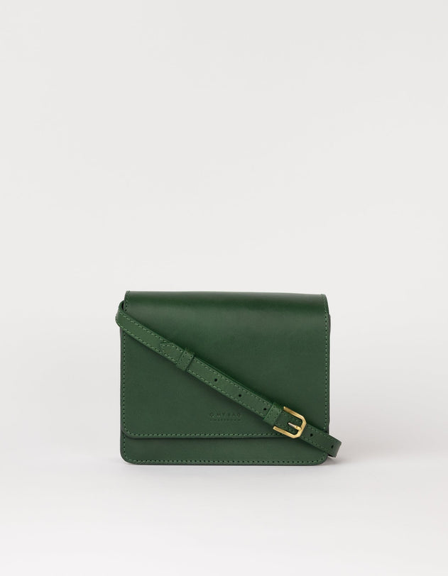 Audrey Mini Bag Pine Green