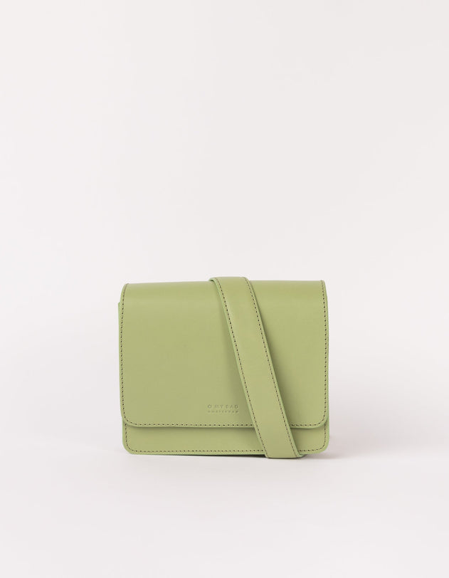 Audrey Mini Laukku Tea Green