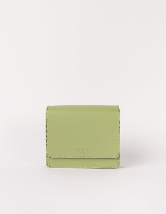 Audrey Mini Laukku Tea Green