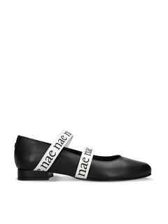 Aure Ballerinas Black