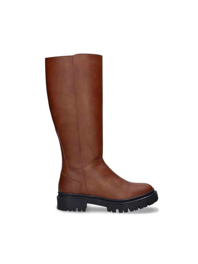 Women's Aurora Boots Brown