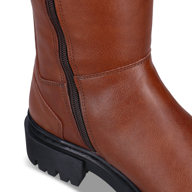 Women's Aurora Boots Brown