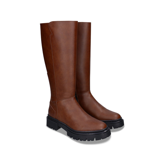Women's Aurora Boots Brown –
