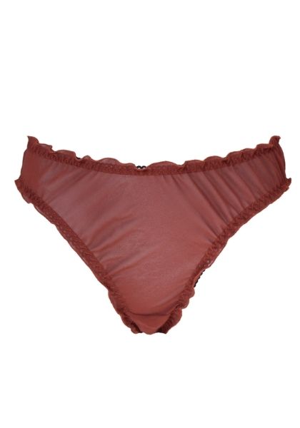 Aurora Silk Panties