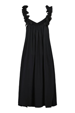 Åva Dress Black