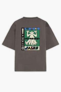 Jaleo T-Shirt Grey