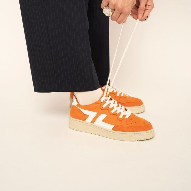 Bêta B3 Sneakers Orange