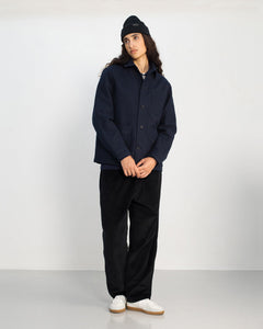 Moleskin Unisex Overjacket Blue