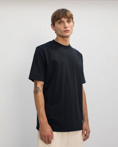 Big Collar T-shirt True Black