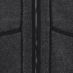 Goxo Fleece Waistcoat Graphite