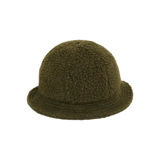 Goxo Fleece Hat Olive