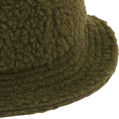 Goxo Fleece Hat Olive