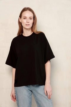 Line T-Shirt Black