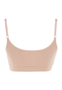 Beleen Bralette Beige