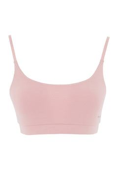 Beleen Bralette Dusty Pink