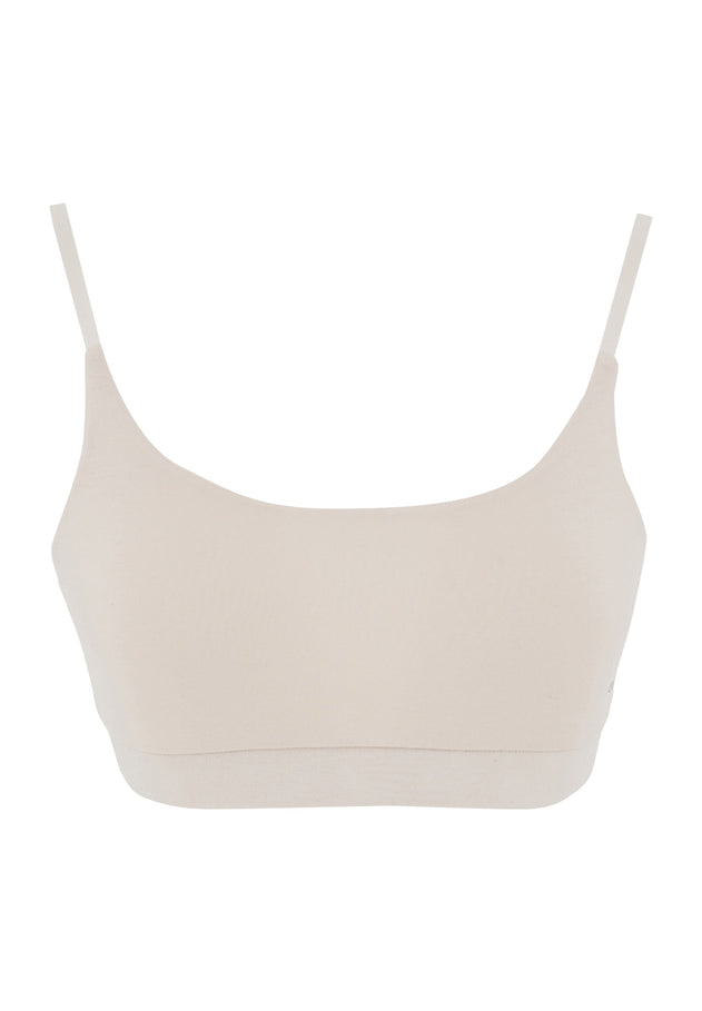 Beleen Bralette Off-White