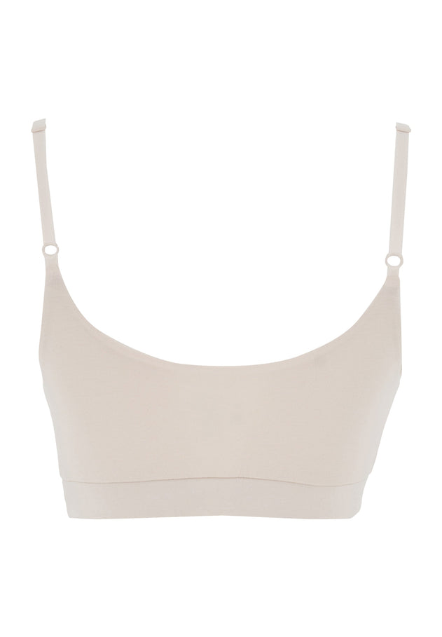 Beleen Bralette Off-White