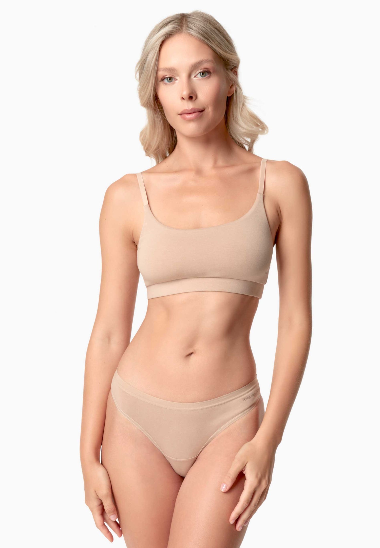 Beleen Bralette Beige