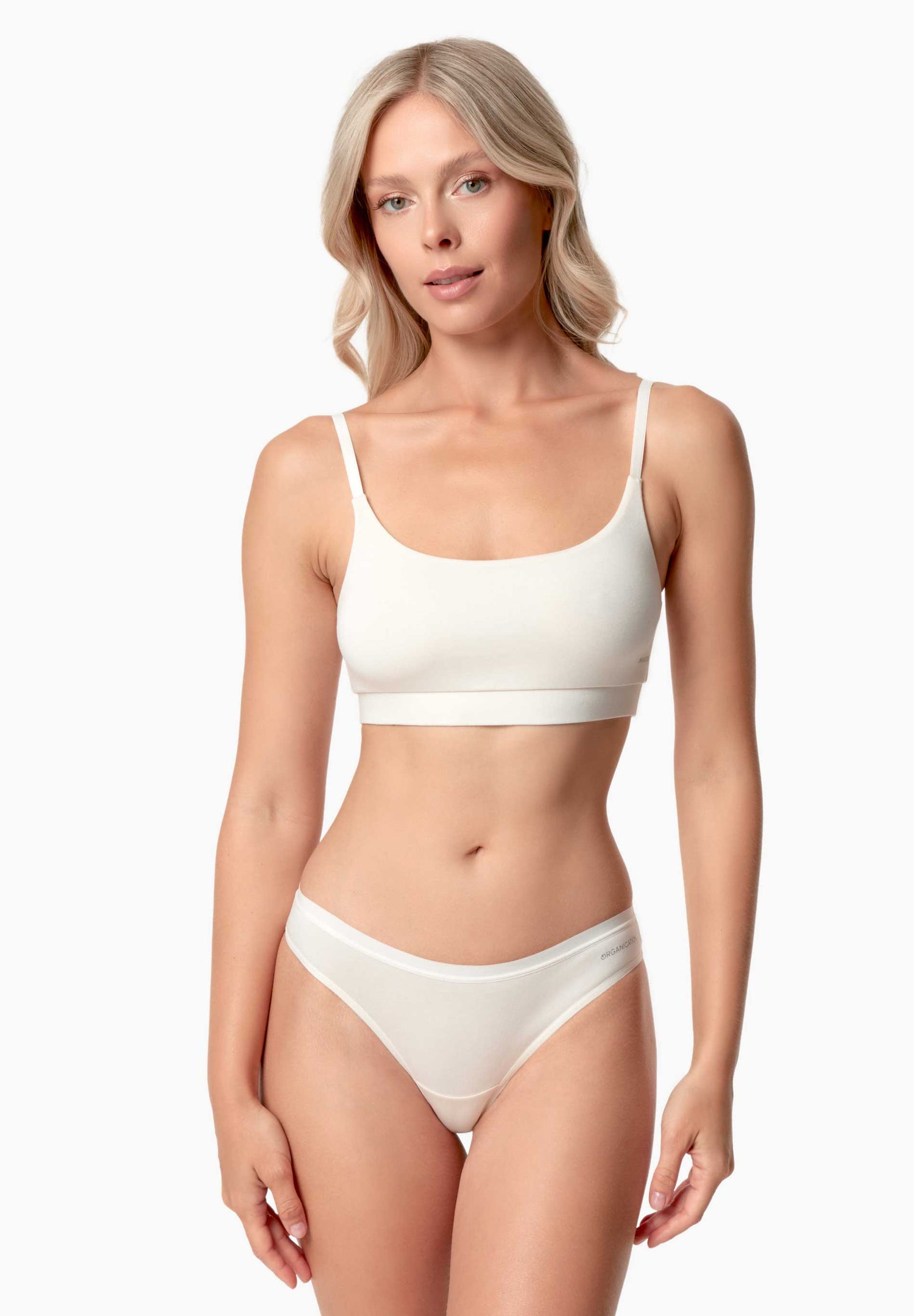 Beleen Bralette Off-White