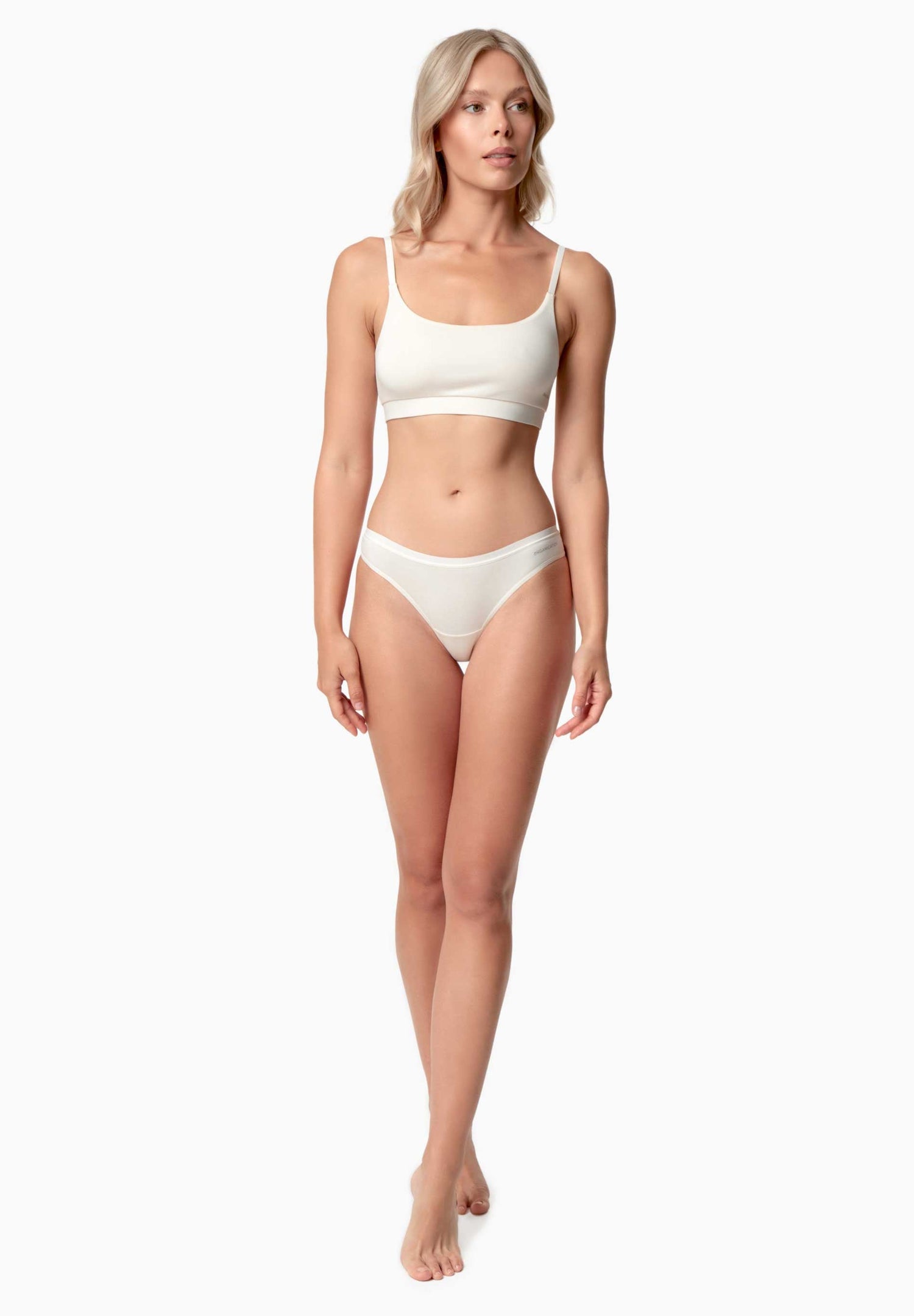 Beleen Bralette Off-White