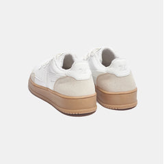 Bêta B2 Sneakers Blanc