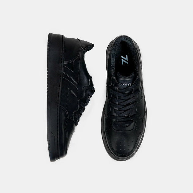 Bêta B0 Sneakerit Musta
