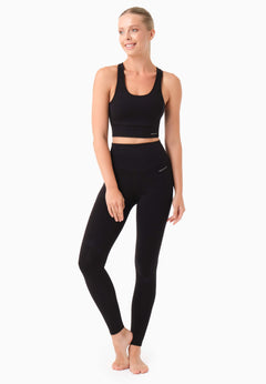 Biannca Bralette Black