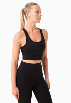 Biannca Bralette Black
