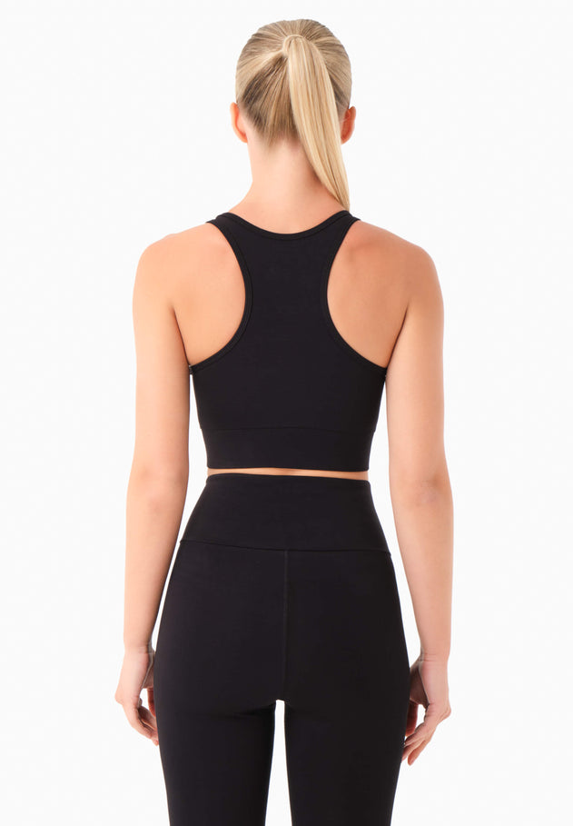 Biannca Bralette Black