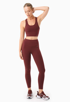 Biannca Bralette Bordeaux