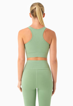 Biannca Bralette Mineral Green
