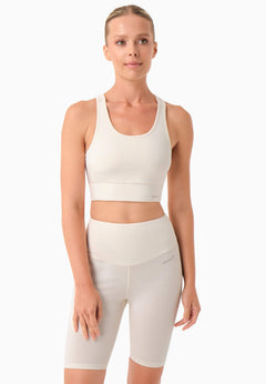 Biannca Bralette Off-White
