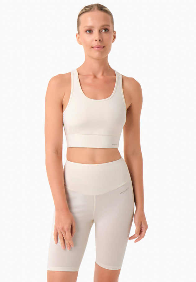 Biannca Bralette Off-White