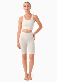 Biannca Bralette Off-White