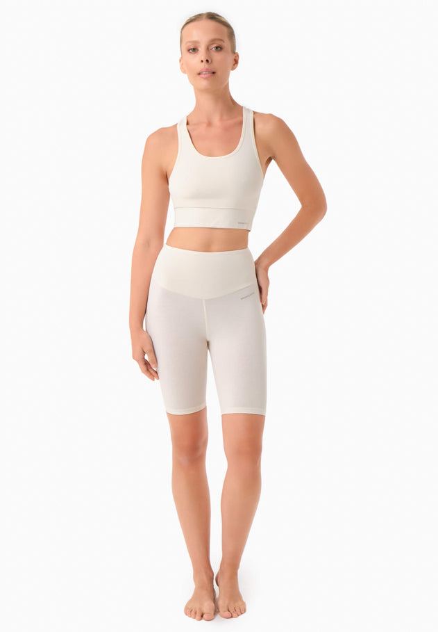 Biannca Bralette Off-White
