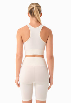 Biannca Bralette Off-White