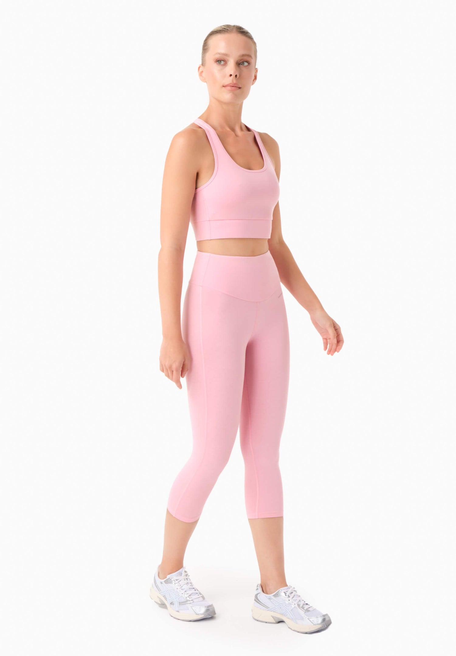 Biannca Bralette Rose