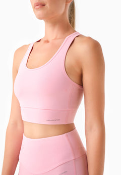 Biannca Bralette Rose